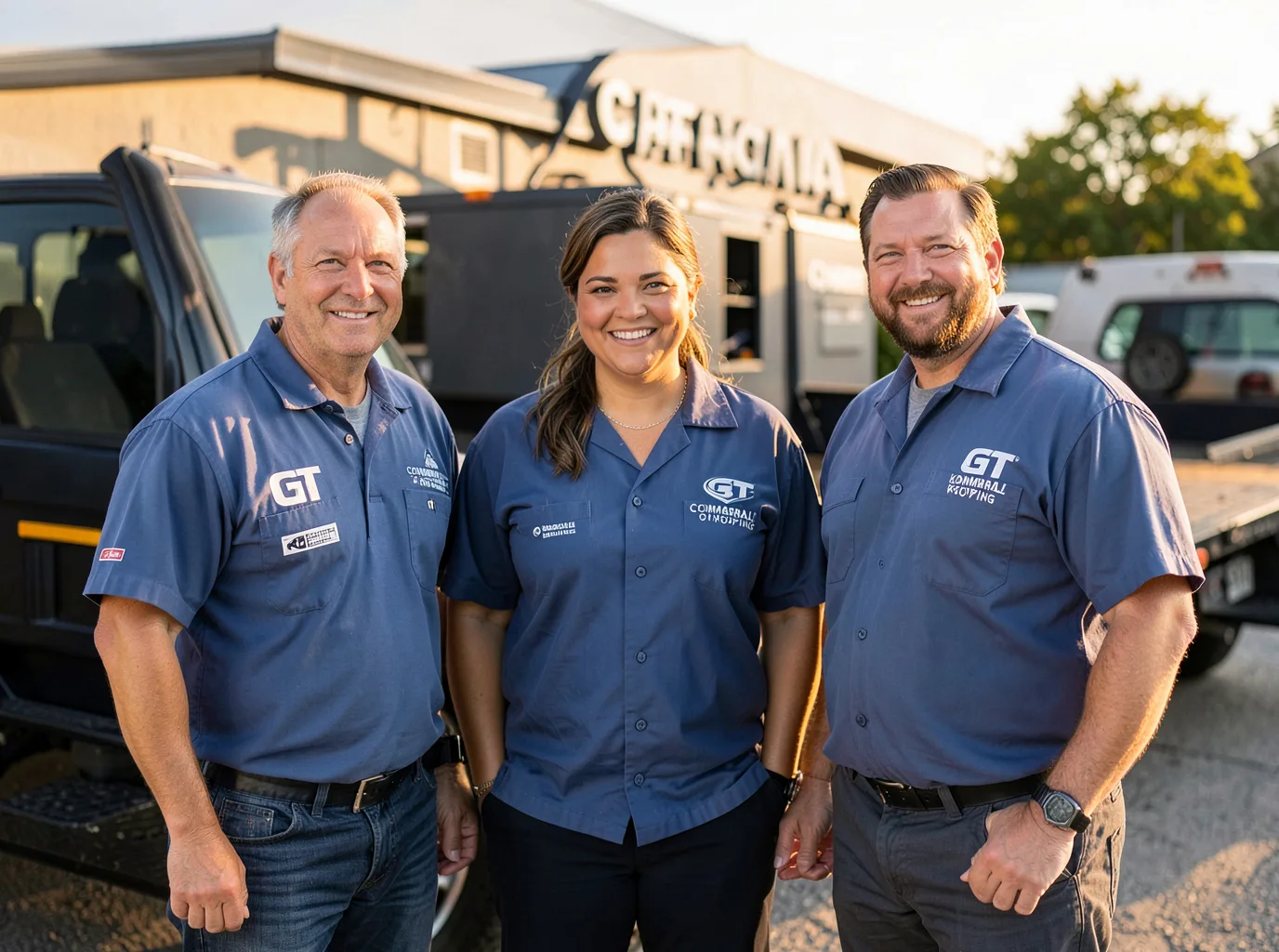 Flat Roof Repair company in Mocksville, NC